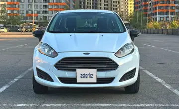 Ford Fiesta 2017 года за 5 000 000 тг. в Алматы фото 3