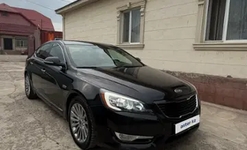 Kia K7 2010 года за 6 800 000 тг. в Алматы фото 3