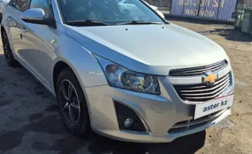 Chevrolet Cruze 2014 года за 4 500 000 тг. в Костанай фото 3
