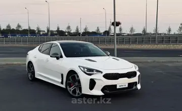 Kia Stinger 2018 года за 11 500 000 тг. в Алматы фото 2