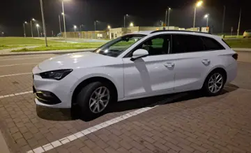 SEAT Leon 2021 года за 8 740 000 тг. в Алматы фото 2