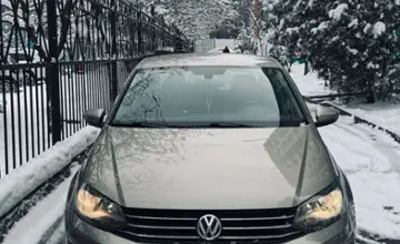 Volkswagen Polo 2015 года за 5 900 000 тг. в Алматы фото 2