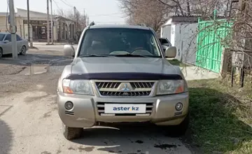 Mitsubishi Montero 2003 года за 6 300 000 тг. в Шымкент фото 1