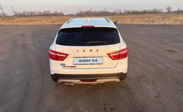 LADA (ВАЗ) Vesta 2021 года за 5 800 000 тг. в Петропавловск фото 2