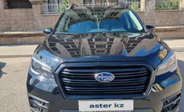 Subaru Ascent 2022 года за 17 000 000 тг. в Астана фото 2