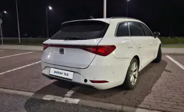 SEAT Leon 2021 года за 8 740 000 тг. в Алматы