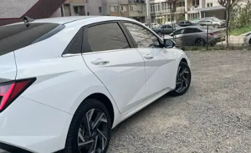 Hyundai Elantra 2024 года за 8 200 000 тг. в Алматы