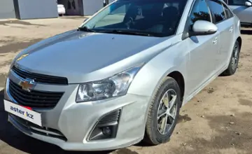 Chevrolet Cruze 2014 года за 4 500 000 тг. в Костанай фото 1