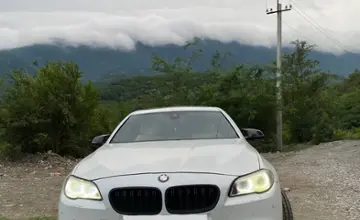 BMW 5 серии 2015 года за 12 000 000 тг. в Астана фото 3