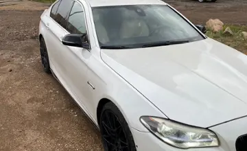 BMW 5 серии 2015 года за 12 000 000 тг. в Астана