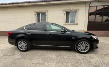 Kia K7 2010 года за 6 800 000 тг. в Алматы фото 4