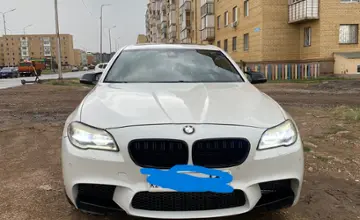 BMW 5 серии 2015 года за 12 000 000 тг. в Астана фото 4