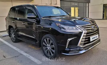 Lexus LX 2018 года за 48 900 000 тг. в Алматы фото 4