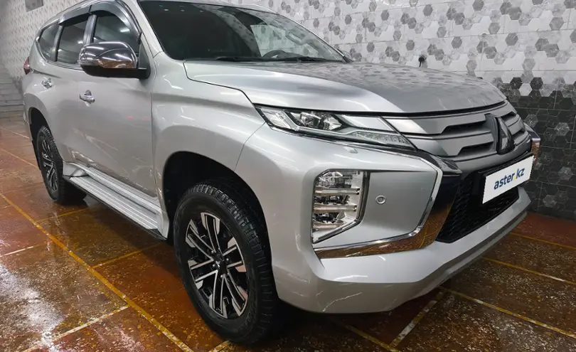 Mitsubishi Montero Sport 2022 года за 18 500 000 тг. в Шымкент
