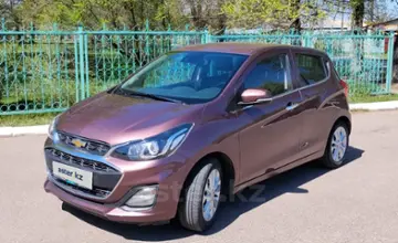 Chevrolet Spark 2020 года за 5 700 005 тг. в Алматы фото 2