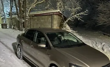 Volkswagen Polo 2015 года за 5 900 000 тг. в Алматы