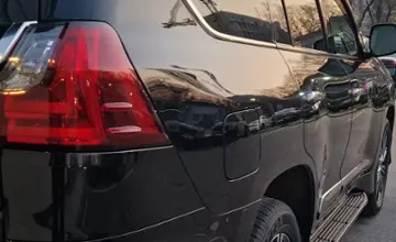 Lexus LX 2018 года за 49 900 000 тг. в Алматы