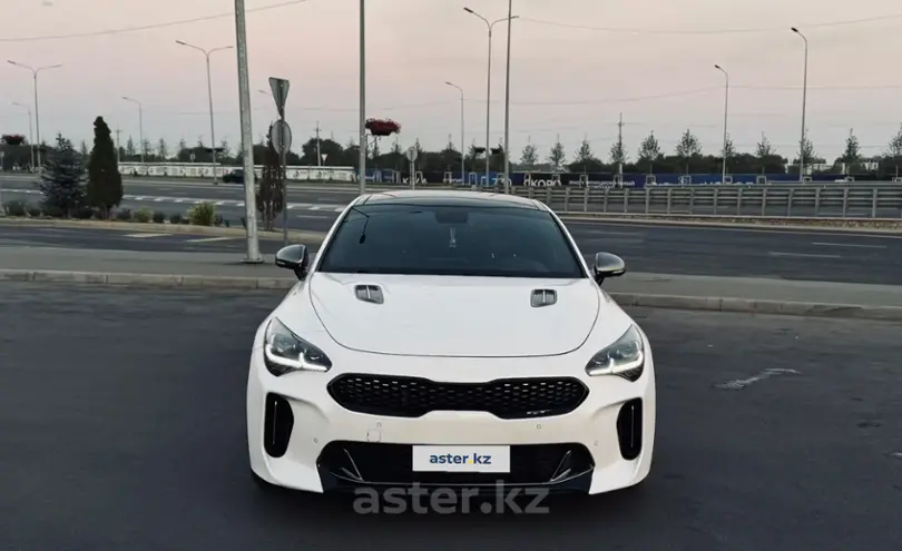Kia Stinger 2018 года за 11 500 000 тг. в Алматы