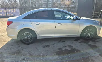 Chevrolet Cruze 2014 года за 4 500 000 тг. в Костанай фото 4