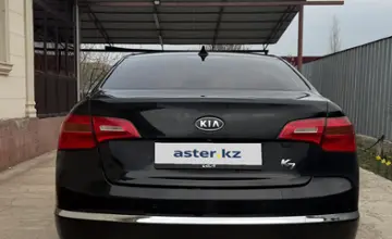 Kia K7 2010 года за 6 800 000 тг. в Алматы