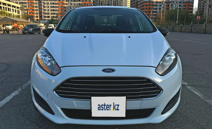 Ford Fiesta 2017 года за 3 990 000 тг. в Алматы фото 4