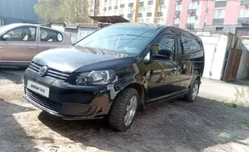 Volkswagen Caddy 2011 года за 6 500 000 тг. в Алматы фото 1