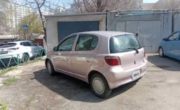 Toyota Vitz 1999 года за 2 900 000 тг. в Алматы фото 3