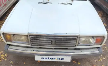 LADA (ВАЗ) 2107 2000 года за 700 000 тг. в Усть-Каменогорск фото 1