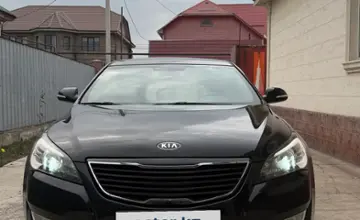 Kia K7 2010 года за 6 800 000 тг. в Алматы фото 2