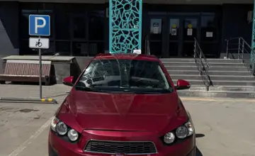 Chevrolet Aveo 2013 года за 3 500 000 тг. в Алматы фото 1