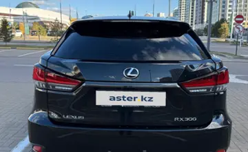 Lexus RX 2021 года за 26 000 000 тг. в Астана