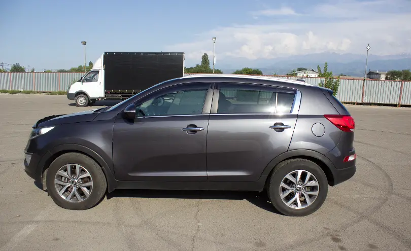 Kia Sportage 2014 года за 7 030 000 тг. в Алматы фото 3