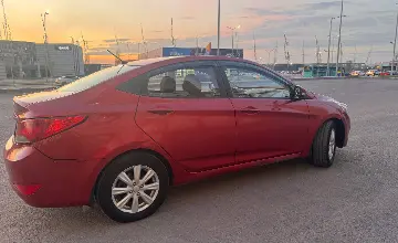 Hyundai Accent 2014 года за 4 200 000 тг. в Карагандинская область фото 3