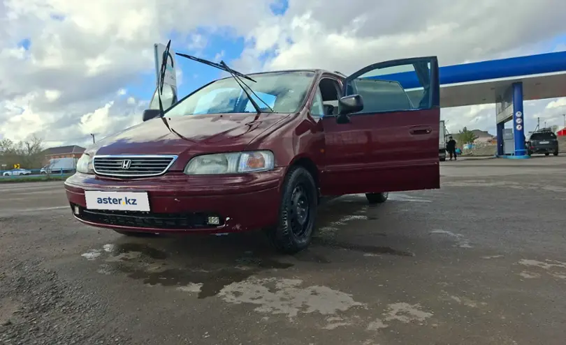 Honda Odyssey 1997 года за 2 300 000 тг. в Астана