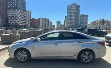 Hyundai Sonata 2009 года за 4 500 000 тг. в Астана