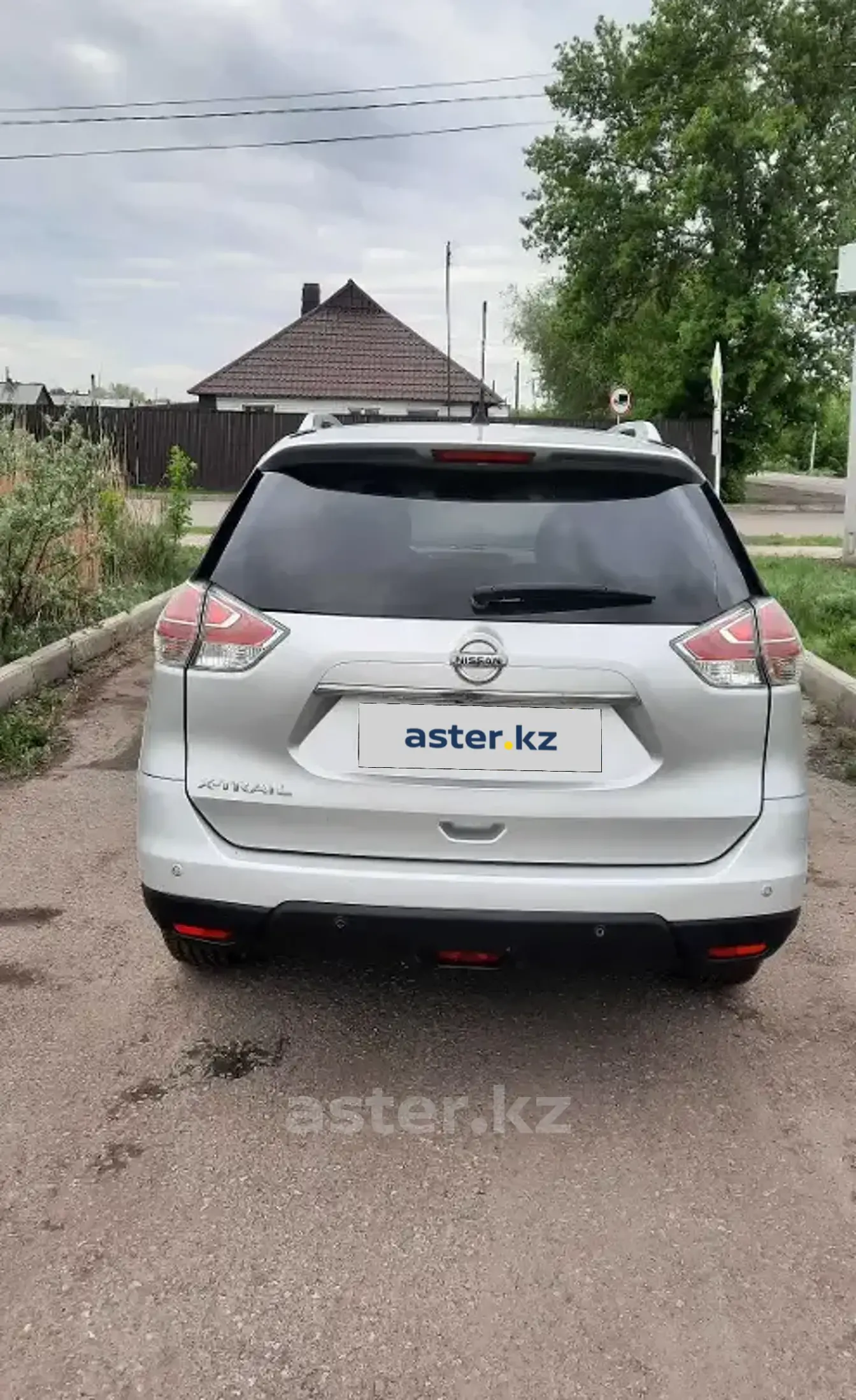 Nissan X-Trail 2016 года за 8 200 000 тг. в Карагандинская область фото 4