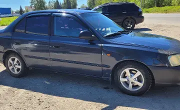 Hyundai Accent 2007 года за 1 200 000 тг. в Восточно-Казахстанская область фото 2