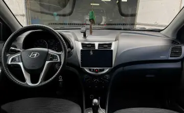 Hyundai Accent 2014 года за 3 400 000 тг. в Астана фото 5