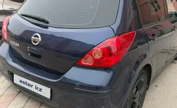 Nissan Versa 2007 года за 3 400 000 тг. в Актау фото 3