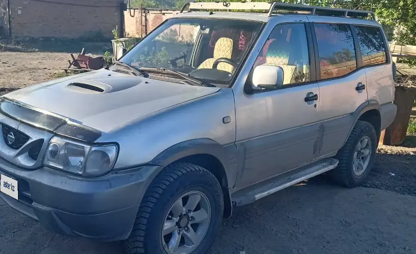 Nissan Terrano 2001 года за 3 250 000 тг. в Усть-Каменогорск