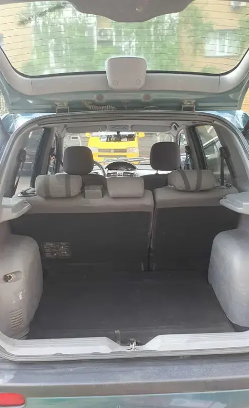 Hyundai Matrix 2005 года за 2 000 000 тг. в Астана фото 4