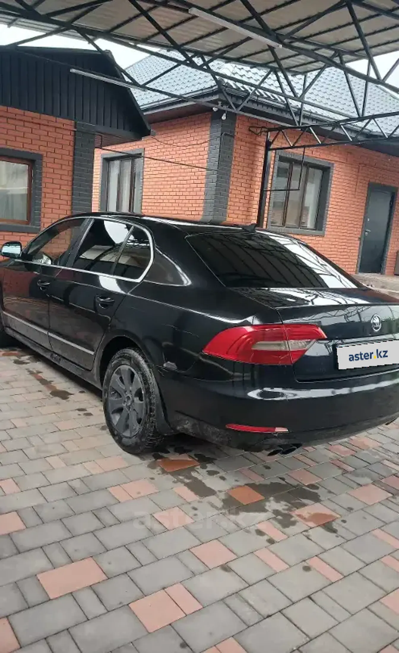 Skoda Superb 2013 года за 6 000 000 тг. в Алматинская область фото 2