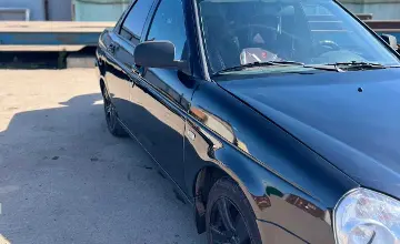 LADA (ВАЗ) Priora 2013 года за 1 650 000 тг. в Костанайская область фото 3