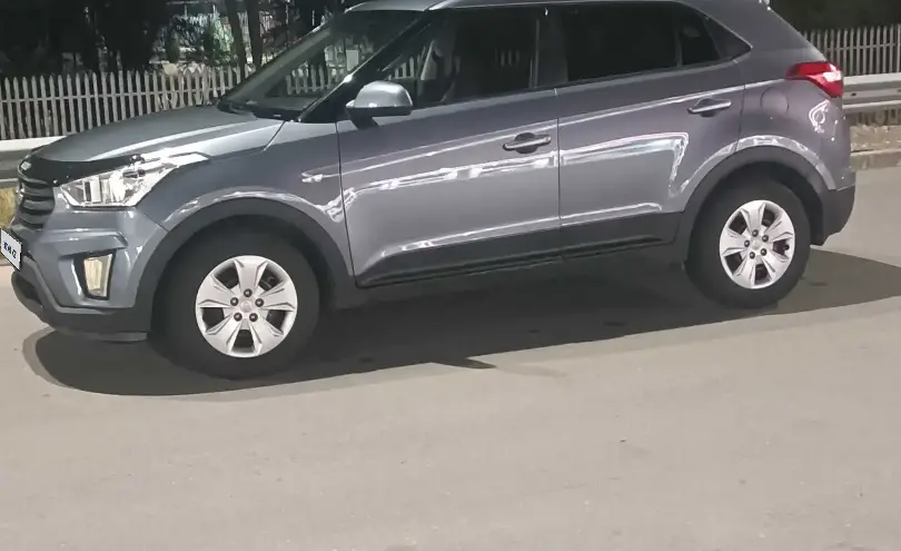Hyundai Creta 2018 года за 7 650 000 тг. в Алматы