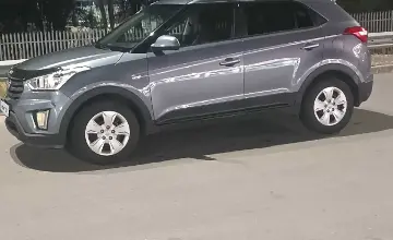 Hyundai Creta 2018 года за 7 650 000 тг. в Алматы фото 1