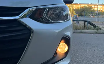 Chevrolet Onix 2023 года за 5 400 000 тг. в Карагандинская область фото 3