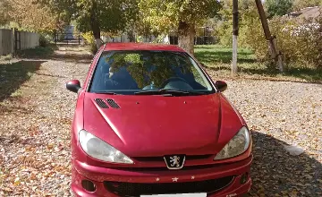 Peugeot 206 2008 года за 2 000 000 тг. в Усть-Каменогорск фото 1