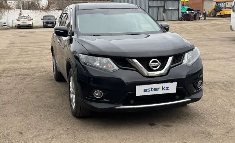 Nissan X-Trail 2017 года за 8 000 000 тг. в Костанайская область фото 2