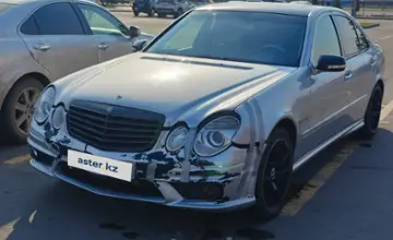 Mercedes-Benz E-Класс 2003 года за 3 600 000 тг. в Алматы фото 2