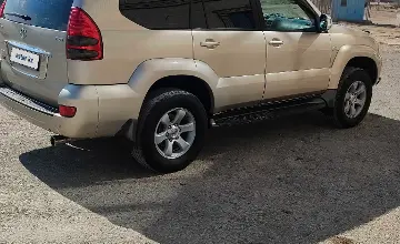 Toyota Land Cruiser Prado 2006 года за 10 500 000 тг. в Мангистауская область фото 4